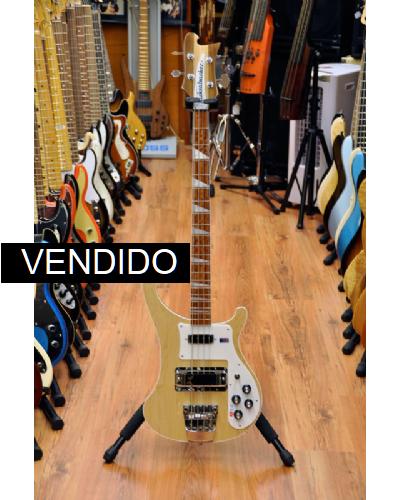 Rickenbacker 4003 Mapleglo